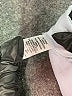 Connected Apparel 100% Polyester Gray 3/4 Sleeve Blouse Size L - photo 8