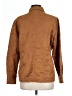 Chico's 100% Polyester Brown Jacket Size Lg (2) - photo 2