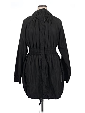 Zara Basic Raincoat (view 1)