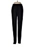 BCBGMAXAZRIA Solid Black Track Pants Size S - photo 1