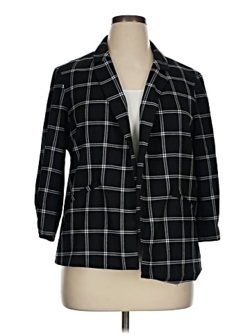Elle Blazer (view 1)