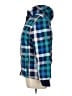 Falls Creek Plaid Blue Snow Jacket Size L - photo 5