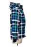 Falls Creek Plaid Blue Snow Jacket Size L - photo 4