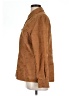 Chico's 100% Polyester Brown Jacket Size Lg (2) - photo 5