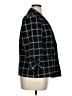 Elle Plaid Black Blazer Size XL - photo 4