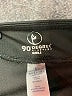 90 Degree by Reflex Solid Black Athletic Shorts Size 7 - 8 - photo 3