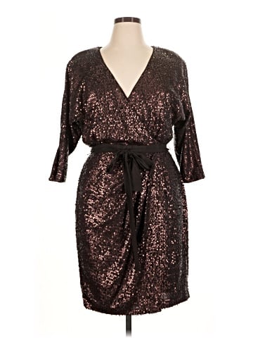 Suzi Chin for Maggy Boutique Cocktail Dress (view 1)