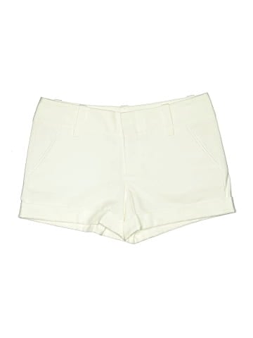 Alice + Olivia Khaki Shorts (view 1)