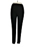 AQ-Sport Solid Black Active Pants Size XL - photo 2