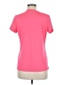Under Armour 100% Polyester Pink Short Sleeve Top Size M - photo 2