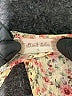 Altar'd State Gold 3/4 Sleeve Blouse Size S - photo 7