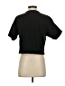 Unbranded Black Short Sleeve T-Shirt Size S - photo 2