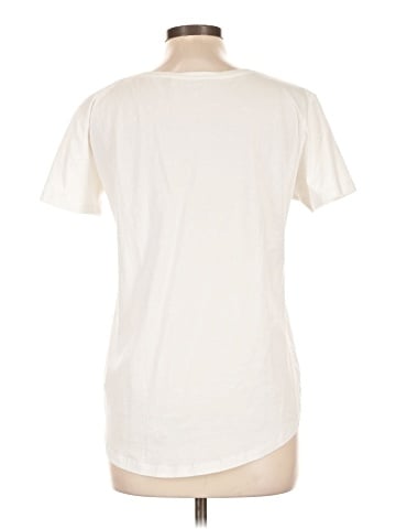 Zara W&B Collection Short Sleeve T-Shirt (view 2)