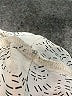 Ann Taylor LOFT Outlet 100% Polyester Silver Ivory Sleeveless Top Size M - photo 8