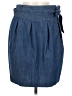 Elle Blue Denim Skirt Size 8 - photo 1