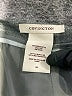 Covington Chevron-herringbone Gray Linen Pants Size 18 - photo 4