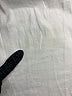 Banana Republic 100% Polyester White Short Sleeve Blouse Size S - photo 3