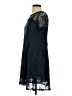 Unbranded Blue Cocktail Dress Size S (estimated) - photo 5