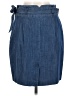 Elle Blue Denim Skirt Size 8 - photo 2