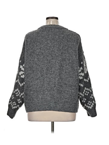 Divided by H&M Pullover Sweater (view 2)