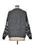 Divided by H&M 100% Polyester Argyle Gray Pullover Sweater Size XL - photo 2
