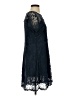Unbranded Blue Cocktail Dress Size S (estimated) - photo 4