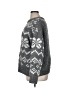 Divided by H&M 100% Polyester Argyle Gray Pullover Sweater Size XL - photo 5