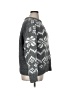 Divided by H&M 100% Polyester Argyle Gray Pullover Sweater Size XL - photo 4