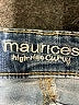 Maurices Blue Jeans Size 14 - photo 4