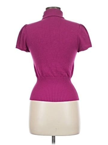 Catherine Malandrino Short Sleeve Turtleneck (view 2)