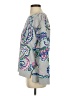 Talbots Paisley Silver Pullover Sweater Size S - photo 5