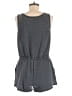 Lulus Solid Gray Romper Size S - photo 2