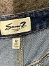 Seven7 Blue Jeans Size 12 - photo 7