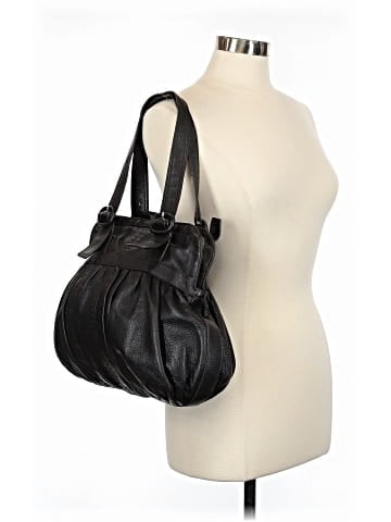 Cole Haan Leather Shoulder Bag (view 2)