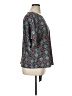 MICHAEL Michael Kors Teal Short Sleeve Blouse Size 1X - photo 4