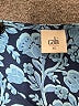 CAbi Paisley Blue Casual Dress Size XS - photo 7