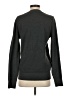 Shein 100% Polyester Gray Pullover Sweater Size S - photo 2