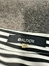 41Hawthorn Stripes Black Casual Skirt Size XS - photo 4