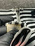 41Hawthorn Stripes Black Casual Skirt Size XS - photo 5