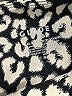 Glyder Animal Print Black Casual Pants Size S - photo 9
