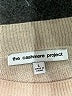 The Cashmere Project Stripes Tan Pullover Sweater Size L - photo 7