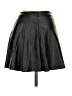 Superdown 100% Polyurethane Black Faux Leather Skirt Size XS - photo 2