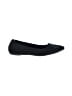 Mia Solid Black Flats Size 7 1/2 - photo 1
