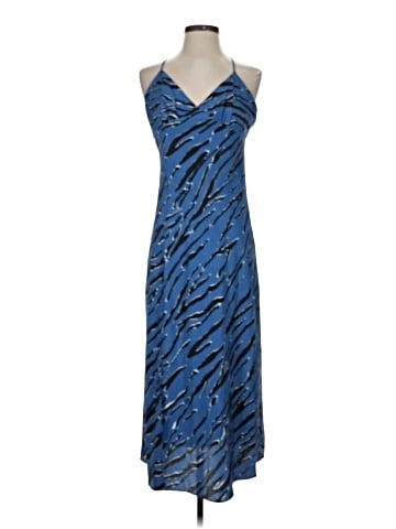 Naked Zebra Cocktail Dress (view 1)