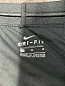 Nike 100% Polyester Black Athletic Shorts Size M - photo 3