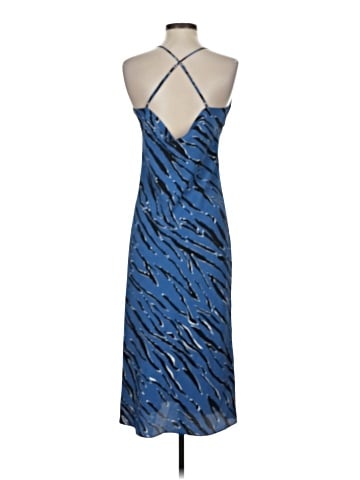 Naked Zebra Cocktail Dress (view 2)