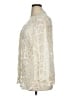 Chico's 100% Polyamide Ivory Cardigan Size XL (3) - photo 5