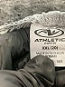 Athletic Works Solid Gray Athletic Shorts Size XXL - photo 3