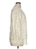 Chico's 100% Polyamide Ivory Cardigan Size XL (3) - photo 4