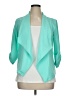 Moa Collection Teal Blazer Size 1X - photo 1